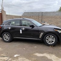 انفنتي QX70 • ٢٠١٧ • ٨٥٠٠٠