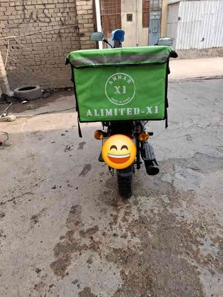 السلام عليكم دراجه بوكسر موديل ٢٠١٩ رقم وسنويه ابسمي قبل سبوع حولتها  سعرها ١٧٠٠ مكانها بغداد الدوره ولي عنده مراوس بدراجه يراني ويدفع فرق عادي رقمي ***********
