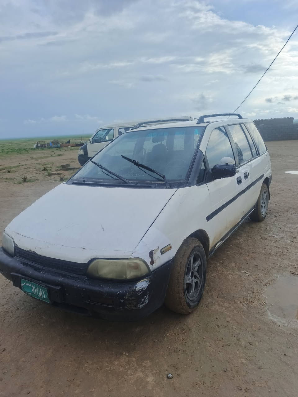 نيسان بريميره 4 راكب صالون غرفة نضيفه حيل خارجها يعوزه تصفيه فقط  البوند واليدات واضحة بالصورة محرك كورلا أبو الجف كير توماتيك شرط لا صرف ولا نفخ ولا تنقيص قطاره بالبانزين تحويل ايمت ما تريد الشرعي يمك بسومر كابون بانزين ورقي متوقف بس تفعله السعر 20 ورقه وبيها مجال بسيط


**إذا كنت صاحب هذا الإعلان وتريد حذفه لأي سبب، رجاءا أرسل رسالة إلى الدعم الفني**