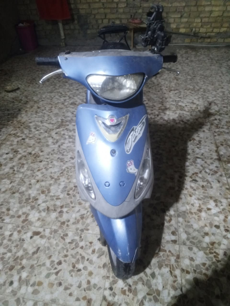 دراجة ماكس منغولي للبيع كطعت نار وطفت سعر 350 بغداد شعب شارع الصحيه***********
