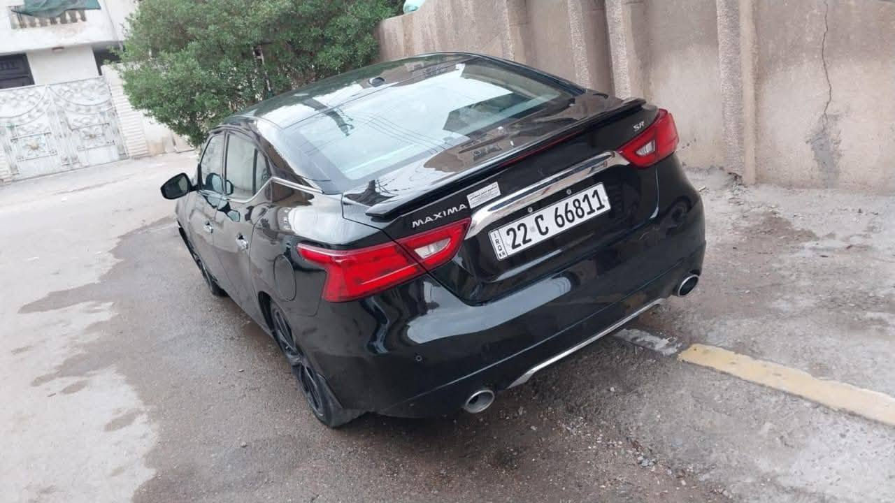 نيسان مكسيما ٢٠١٧ أعلى فئه sr باسمي استخدام شخصي بيها كير فقط (زنجيل+ ضاغطات) ٧٥ورقه قفل. الهاتف ***********
