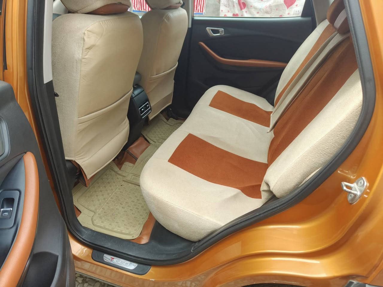 تيكو 7
مديل 2020 
فول مواصفات واحد على واحد 
مكينه حجم 2000 
ماشيه 83الف 
المواصفات : 
 بصمة تشغيل
بصمه ابواب
بانوراما
حساس امامي خلفي
شاشة كبيرة تدعم الاندرويد
اربعة كامرات
رادار
كشنات جلد
كشن كهرباء 
تدفه بالكشنات
مري شفط
تحكم ستيرن
مانع انزلاق
مصابيح ضباب
نظام ABS
تحكمات استيرن
تبريد قطعتين
خمسة راكب 
ومواصفات اخرى
العنوان بغداد 
اي أستفسار ***********
