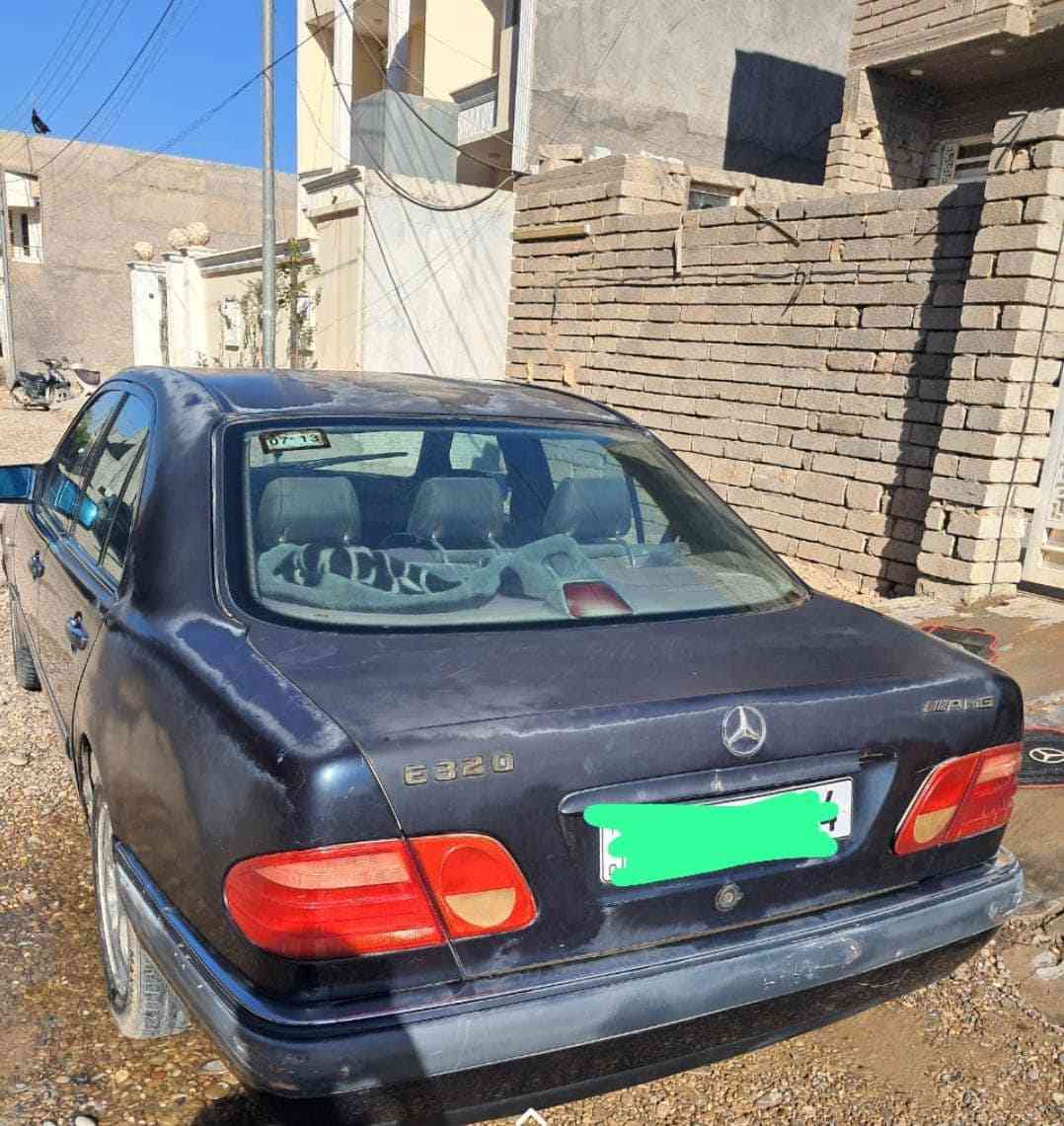 ‏سلام عليكم ‏ للبيع  مرسيدس الفين واحد السعر ‏رقم الهاتف 
***********￼
