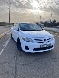كورلا LE • ٢٠١١ • بدون صبغ