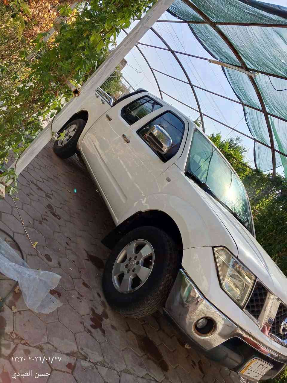 السلام عليكم
بيكم نيفارا 2008 للبيع 

السعر 84 وبيها مجال 

السياره مكفوله كفاله عامه 

كير اوتماتيك 

رقم مثنى تحويل ثاني يوم 

مكاني واسط مركز محافضه 

***********
