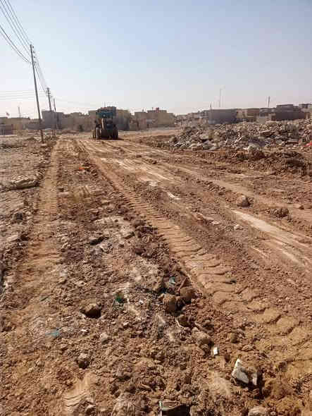 عاجل عاجل عاجل
يوجد لدينا قطع اراضي للبيع عروض مغرية 
انسب الاسعار  متوفره سعر 100متر  من 5 ملاين إلى 10 مليون  سارع واتصل العرض لفترة محدودة
طابو ملك صرف 
لمعرفة تفاصيل الارض اتصل على الارقام التاليه
***********

واتساب ***********. 

المكان في #بغداد_المجاور_مدينه_الصدر
