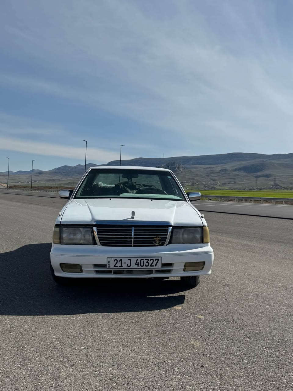 سدرك 2002 كير عادي 
محوره غاز 
كير مكينه كله بشرط صدر حدديه
صبغ عام بدووون ضربه جانت تكسي سليمانيه 
سياره مصبوغ صبغ رقم واحد كفاله بدوننن ضربه تجي تفحص رقم سنويه لل2032 جديده كله رقم تلفون *********** السليمانية, العراق
