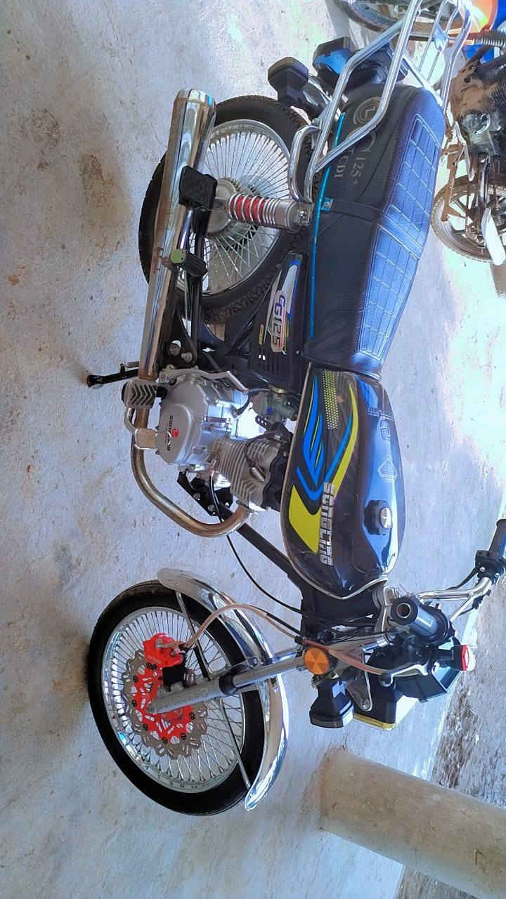 يا الله سلام عليكم دراجه للبيع تايكر موديل 25 اوراق كامله دراجه بعده جديده مكفوله  كفاله عامه بعده على وضع الشركه اصبانه ما ممدوده عليه نضافه انضف من الصوره شرط كهربائيات كله شغاله السعر 700 وبيه مجال إذا مو شراي لا تتصل ***********
