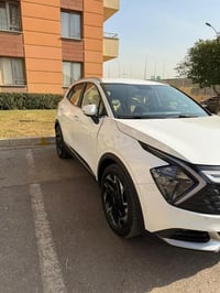 سبورتج 2025  فول موصفات  كشنات كهرباء و تدفئه استرين تدفئه  ماشيه 40 ا...