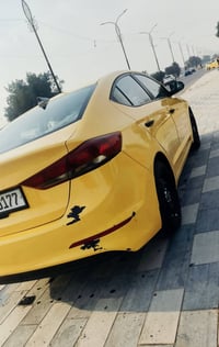 النترا🇺🇸أمريكي🇺🇸 حادث هلال الباب خلف السائق طخه بسيطة السيارة مكفولة ت...