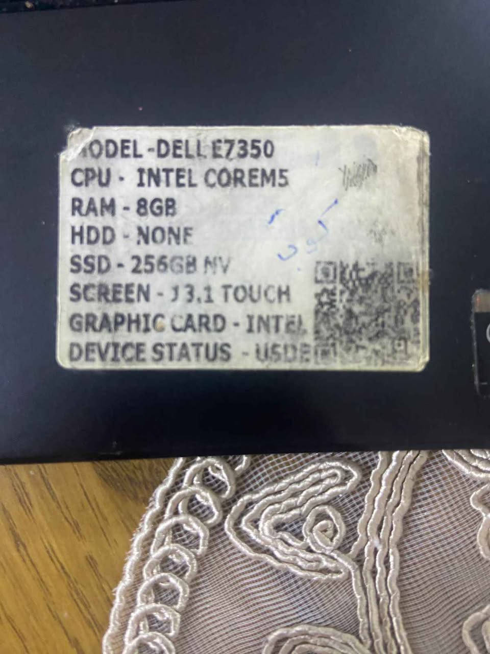 ‎حاسبة لمس‎ دهل اوران, واسط


**إذا كنت صاحب هذا الإعلان وتريد حذفه لأي سبب، رجاءا أرسل رسالة إلى الدعم الفني**