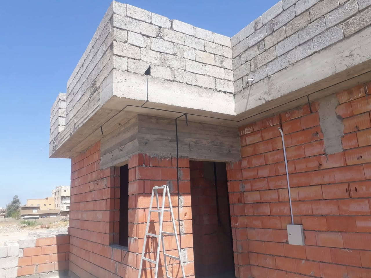 سلام عليكم اخوان اسطه كهربائي من درجه امتياز وبسعر اليريح الزبائن واتصال عالهاي رقم ***********
ومتفرغ حاليا
