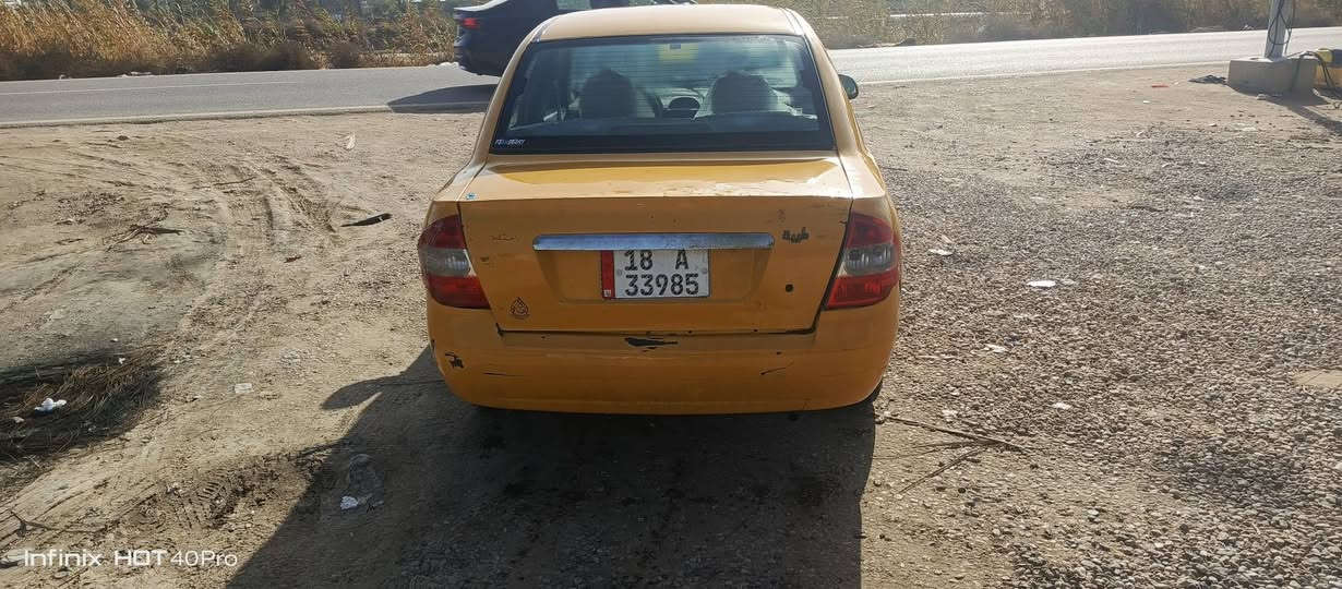 طيبة موديل 15 كير مكينه كفاله حداديه اماميه خلفيه جديده مصفره هيئه وغرامات ستوني محوله هزه جديده بيه ضربة جاملغ امامي وصندوك  مصلحات  السعر 28 وبيه مجال حك الجيه الشراي يتصل مكاني كربلاء طويريج *********** كربلاء, العراق
