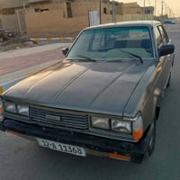 تويوتا كرونه • مكينة وكير • رقم نينوى