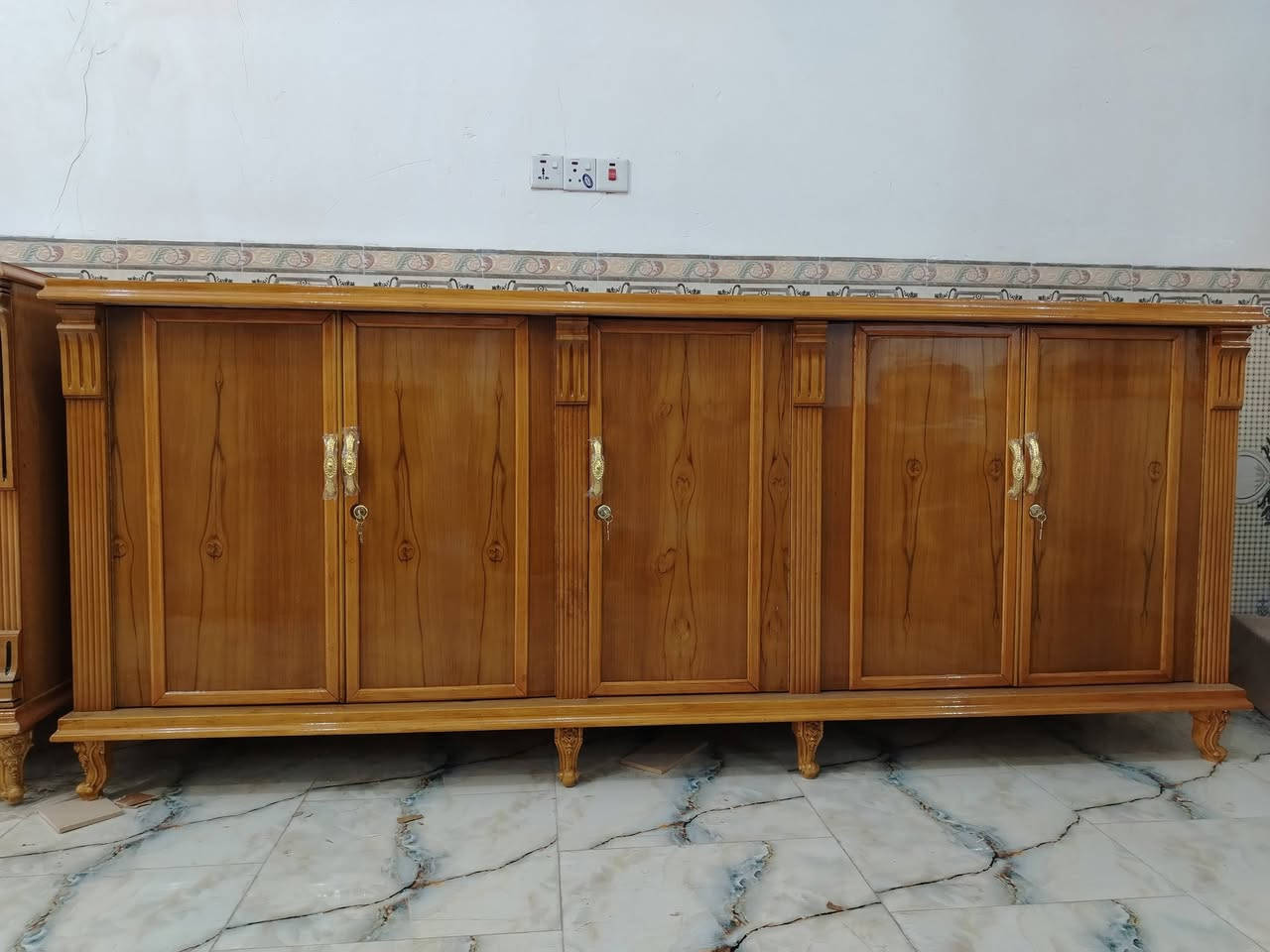 ايه الرزق ثنين فوفيات شغل تسكام
وحده طول  250

 السعر 250

الثانيه طول 300 متر 

السعر 300

المكان البدعه قرب مدرست 140 رمضان
***********
