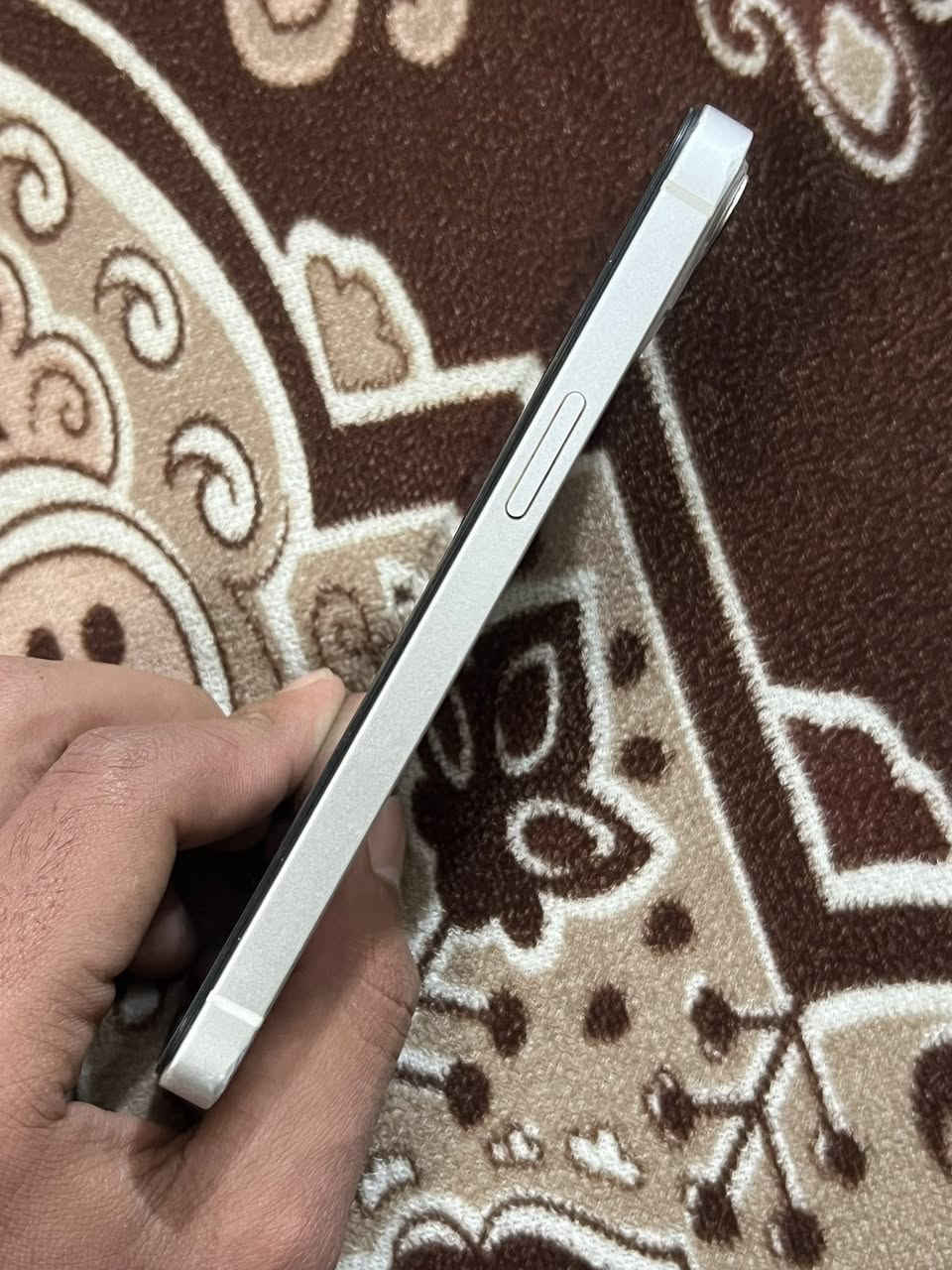 السلام عليكم
آيفون 13 عادي جهـاز نظيف مبدل شاشه اصليه مساحته 128 سعره 260 ***********
