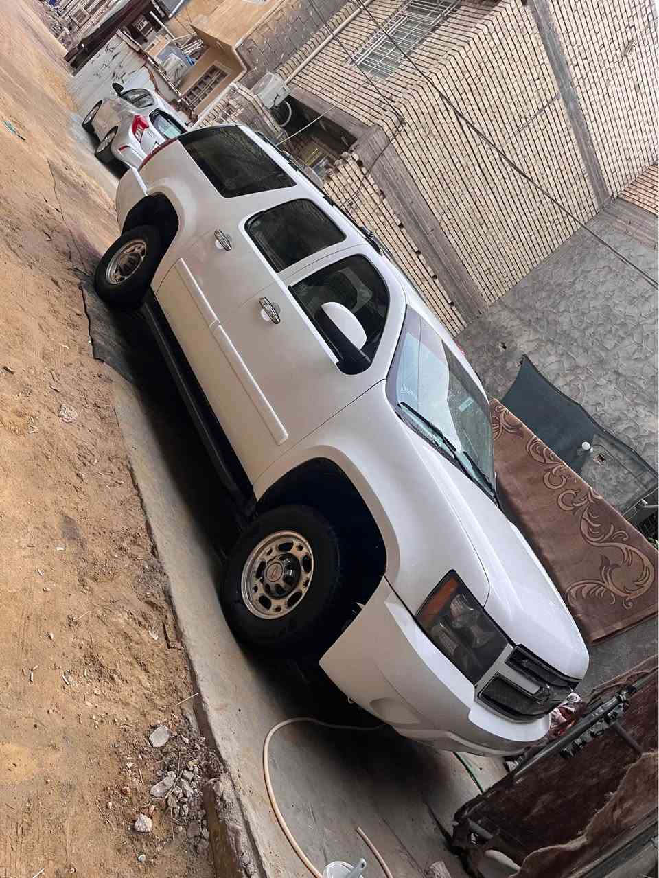 سوبربان 2007  فحل. رقم كركوك أجرة — شرط الوكالة ثاني يوم. خطها نجف بصرة - مصفرة هيئة وغرامات وبحث وصل خط كله جاهز  — بيها مكينة ٥٣٠٠

بدون ضربة السيارة - صبغة جديدة للجمالية 

***********
أتصال فقط— كربلاء, العراق
