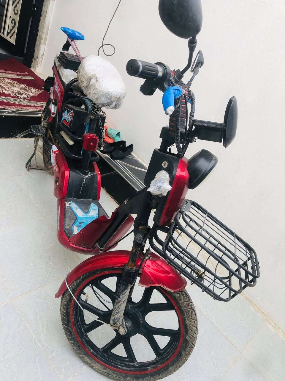 ماطور شحن للبيع شرط سعر 200


**إذا كنت صاحب هذا الإعلان وتريد حذفه لأي سبب، رجاءا أرسل رسالة إلى الدعم الفني**