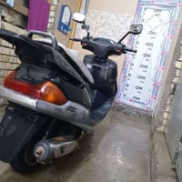 ياماها فضائي فراشة • ١٠٠ • اوراق كامله