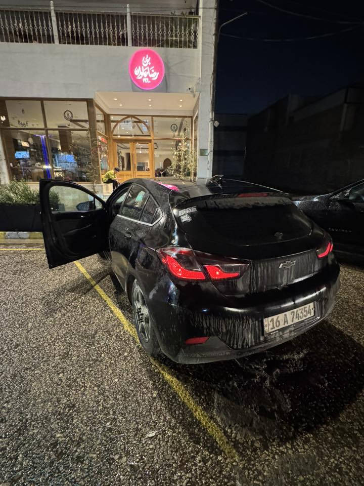 قفل 95 السعر نهـائي
موديل 18
كروز هاشباك

السياره جديده وما ناقصها اي شي 
*********** هذا رقمي بي بس واتساب
