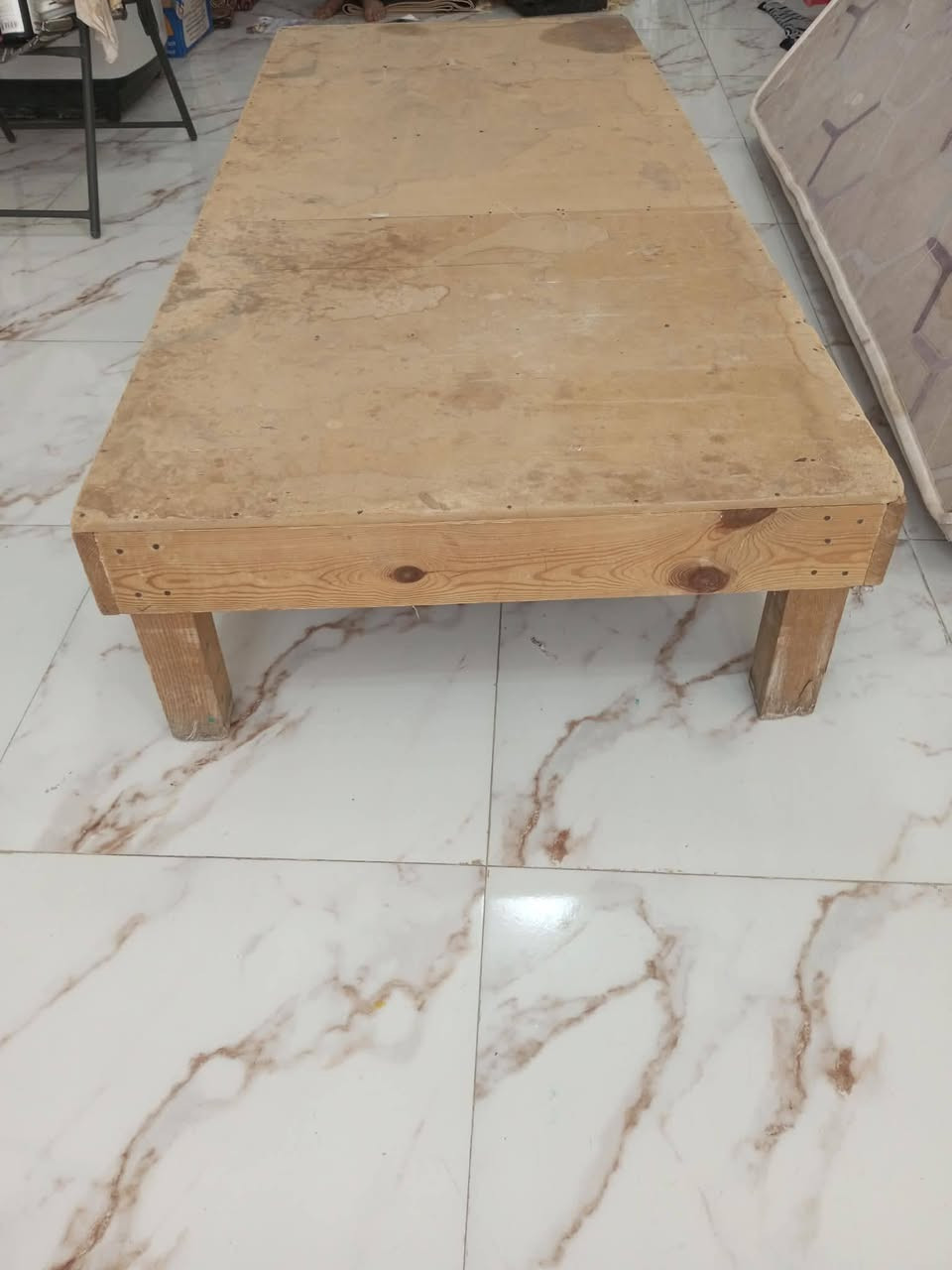 سرير ابو نفر مع الدوشك نفر ضغط عالي للبيع ورحله @إشارة


**إذا كنت صاحب هذا الإعلان وتريد حذفه لأي سبب، رجاءا أرسل رسالة إلى الدعم الفني**