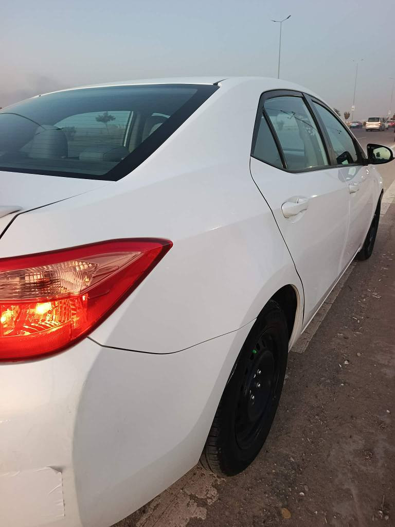 کرۆلا مۆدیل 2016 مواسفات LE رەقەموسەنەوی تازەیە تا 2028 گێروماکینەوتەبرید تاخم پێشوپشت گشتی بەشەرت سێ پارجەی بۆیاخە *********** كركوك, العراق
