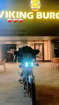 دراجه ايران • ٢٠٢٥ • بغداد شعله