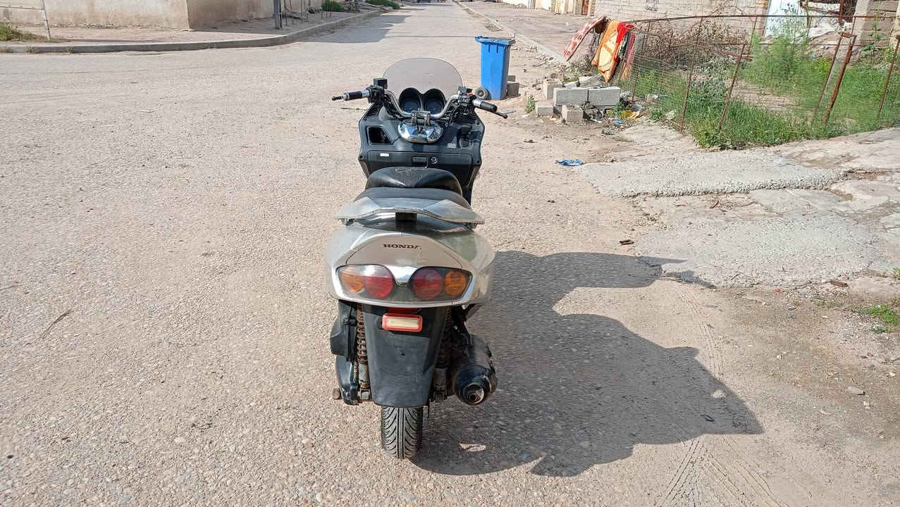 سلام عليكم فورزه 0 6 للبيع دراجه جاهزه بيها بس وصل البكان ميسان سعر 650


**إذا كنت صاحب هذا الإعلان وتريد حذفه لأي سبب، رجاءا أرسل رسالة إلى الدعم الفني**