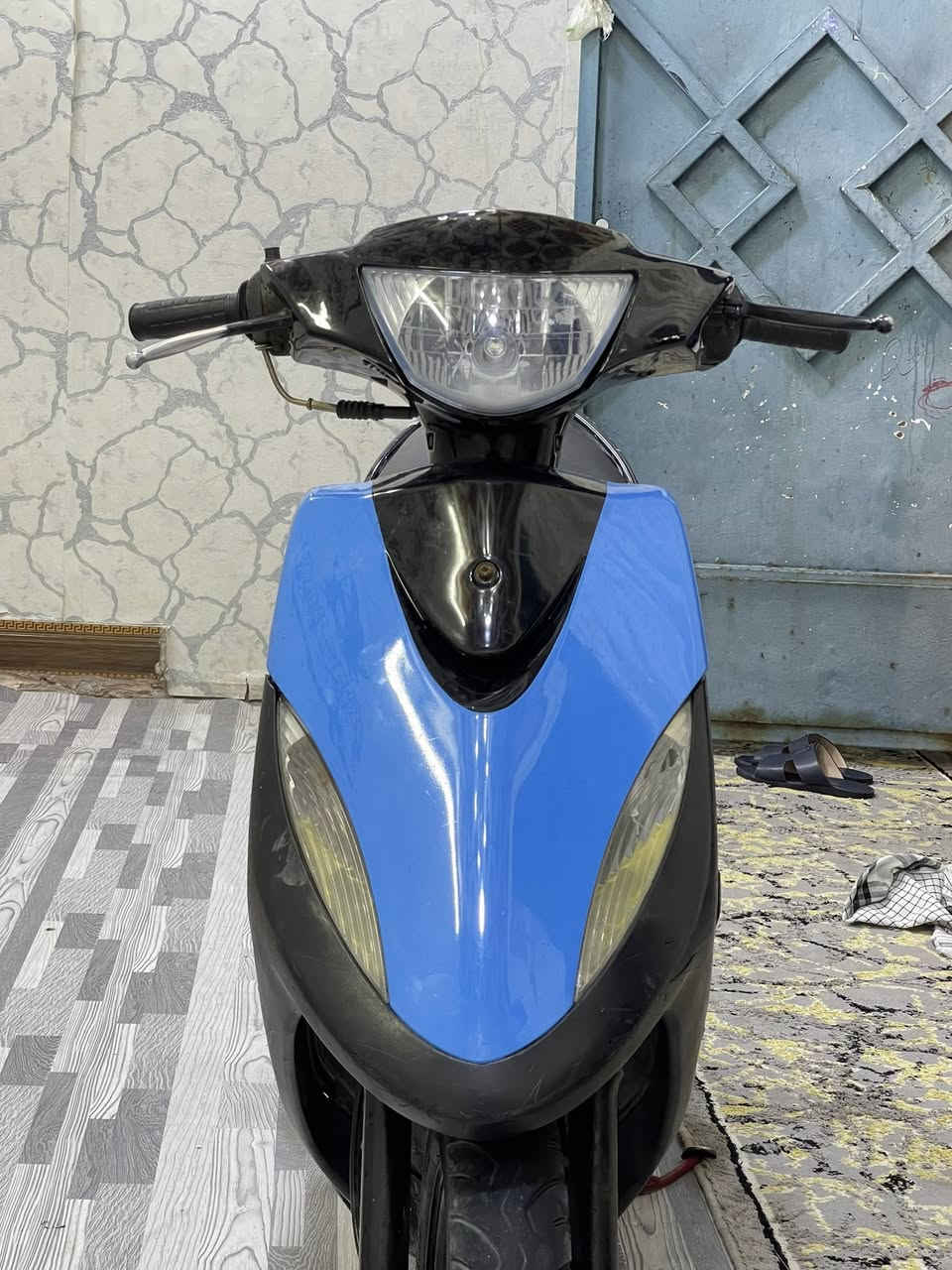 ‏سلام عليكم ￼ د￼راجة ماكس عدلة محرك ما مفتوح حلو قزاز رياضي دراجة نظيف *********** السعر 700 ￼ مكان بصره
