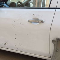 باب السايق • سني ٢٠ • بدون صبغ
