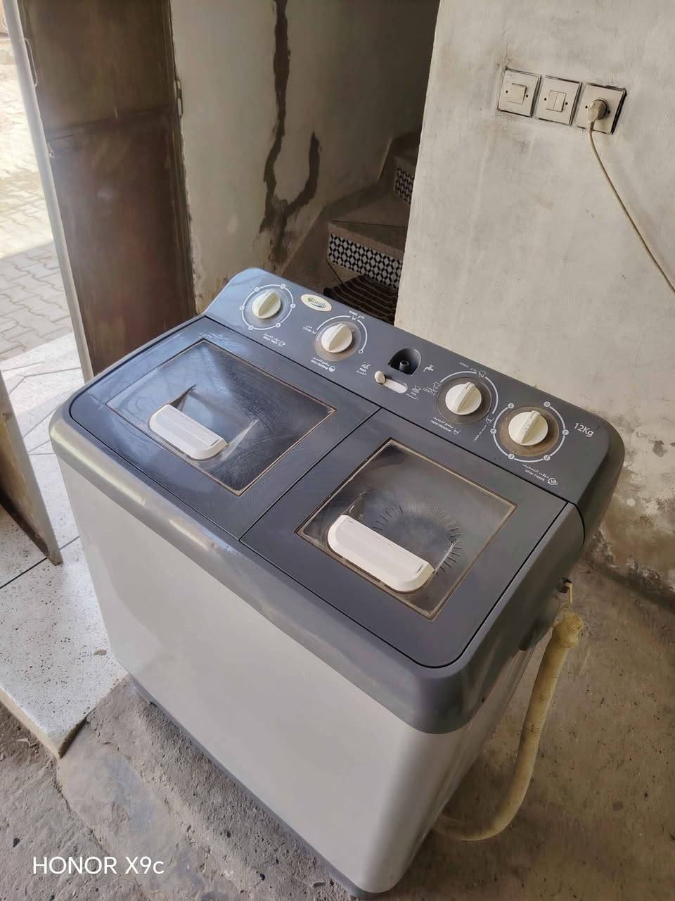 12 kg
khdama garantie
tawsil kayn أعراب صباح زيز, الراشدية


**إذا كنت صاحب هذا الإعلان وتريد حذفه لأي سبب، رجاءا أرسل رسالة إلى الدعم الفني**