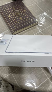 ماك بوك اير M4 • ١٣ انش • رام ١٦