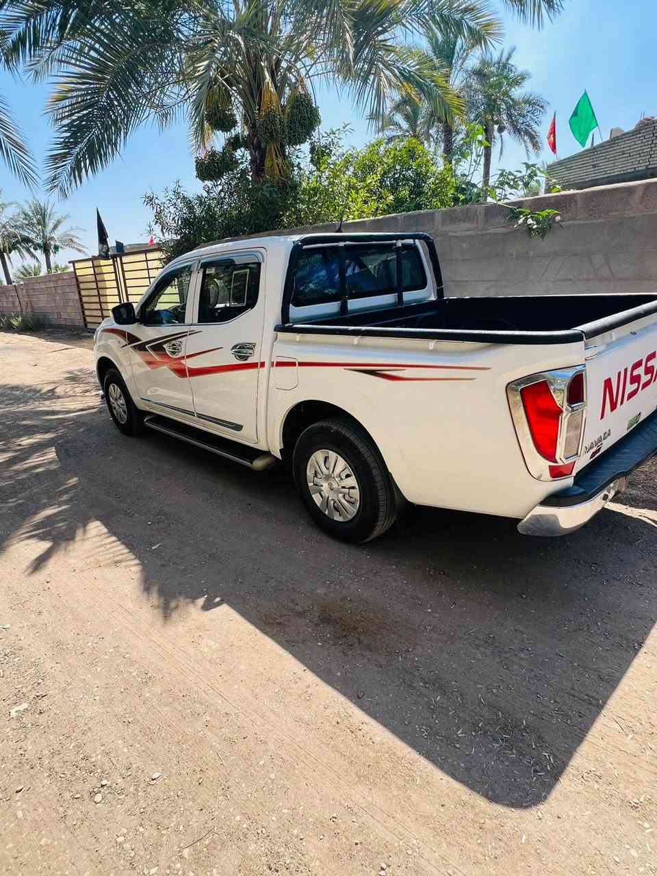 للبيع نيفارا موديل 17 كير اوتماتيك 
رقم كربلاء مشروع وطني تحويل مباشر سياره كفاله من الحادث القوي وضربه وتبديل والصبغ بيها مكانات بارد فقط الشراي يراسلني خاص ادزله السونار وبخدمتكم
العنوان محافظة واسط


**إذا كنت صاحب هذا الإعلان وتريد حذفه لأي سبب، رجاءا أرسل رسالة إلى الدعم الفني**