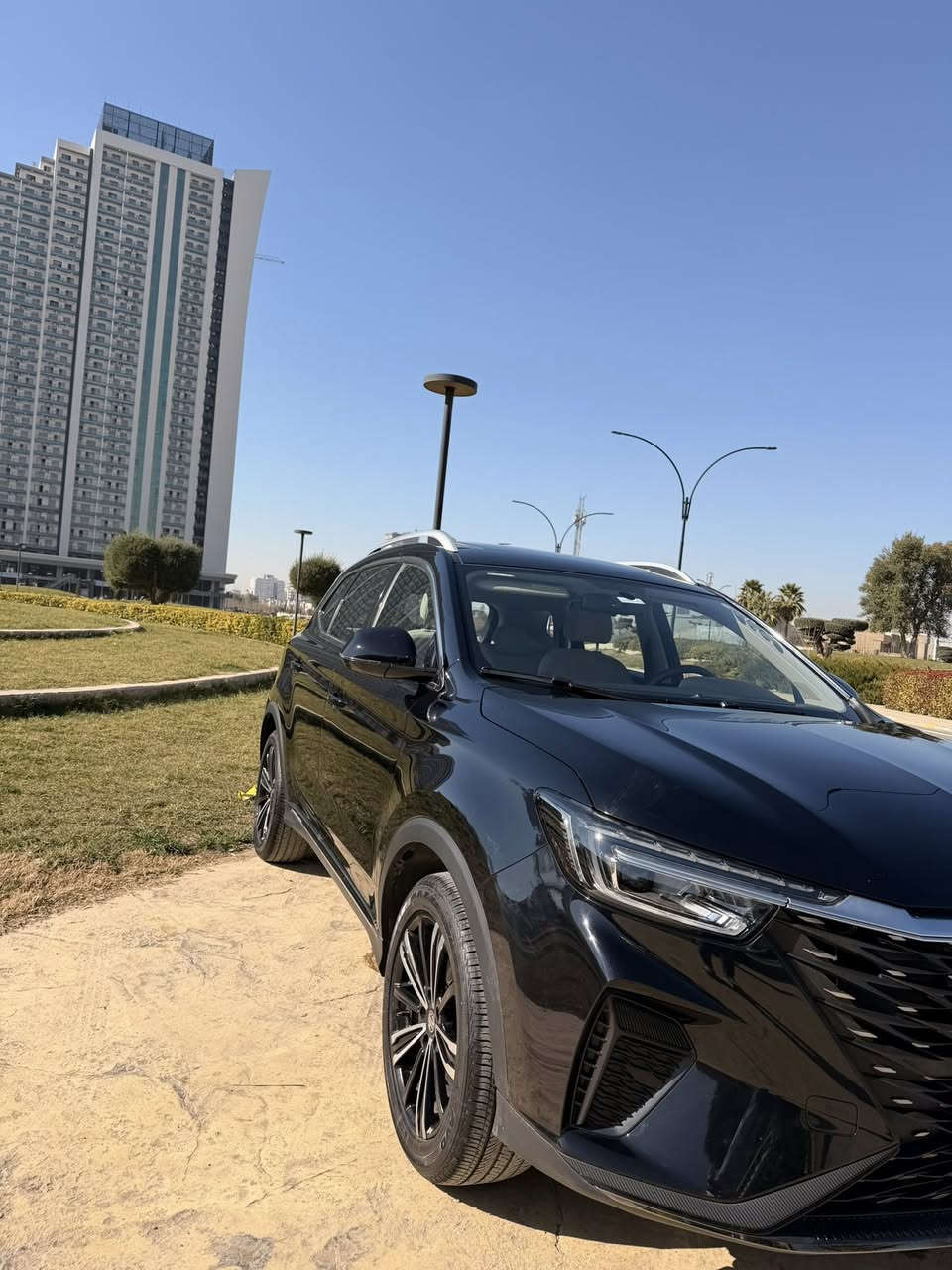 Mg Rx5 2023 ام جي
ضمان شركة GK Motors

ماشيه 25,000Km

المواصفات

بانوراما

حساسات

كاميرا

شاشه كبيره 

مكفوله من الصبغ والتعديل

المكان اربيل عنكاوا

للاستفسار 

*********** واتس اب
