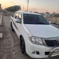 هايلوكس • ٢٠١٢ • مشي ١٤٠٠٠٠
