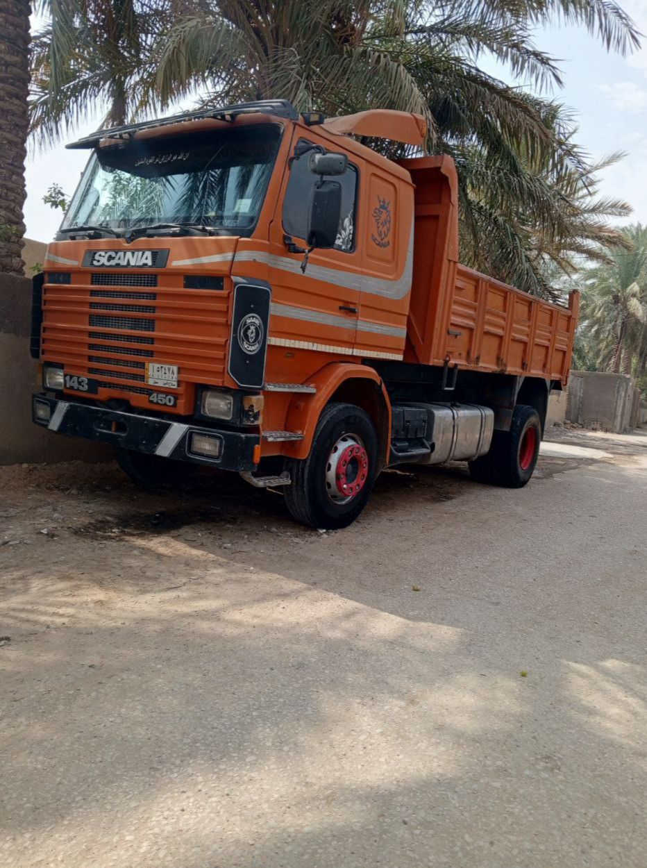 سلام عليكم 
سكانيه للبيع 
مكفوله كفاله عامه
كير 5/5 محرك 8 143
تبريد بلادي 
الاستفسار ***********
