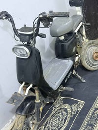 بايسكل شحن • تاير بنجر • مدينة الصدر