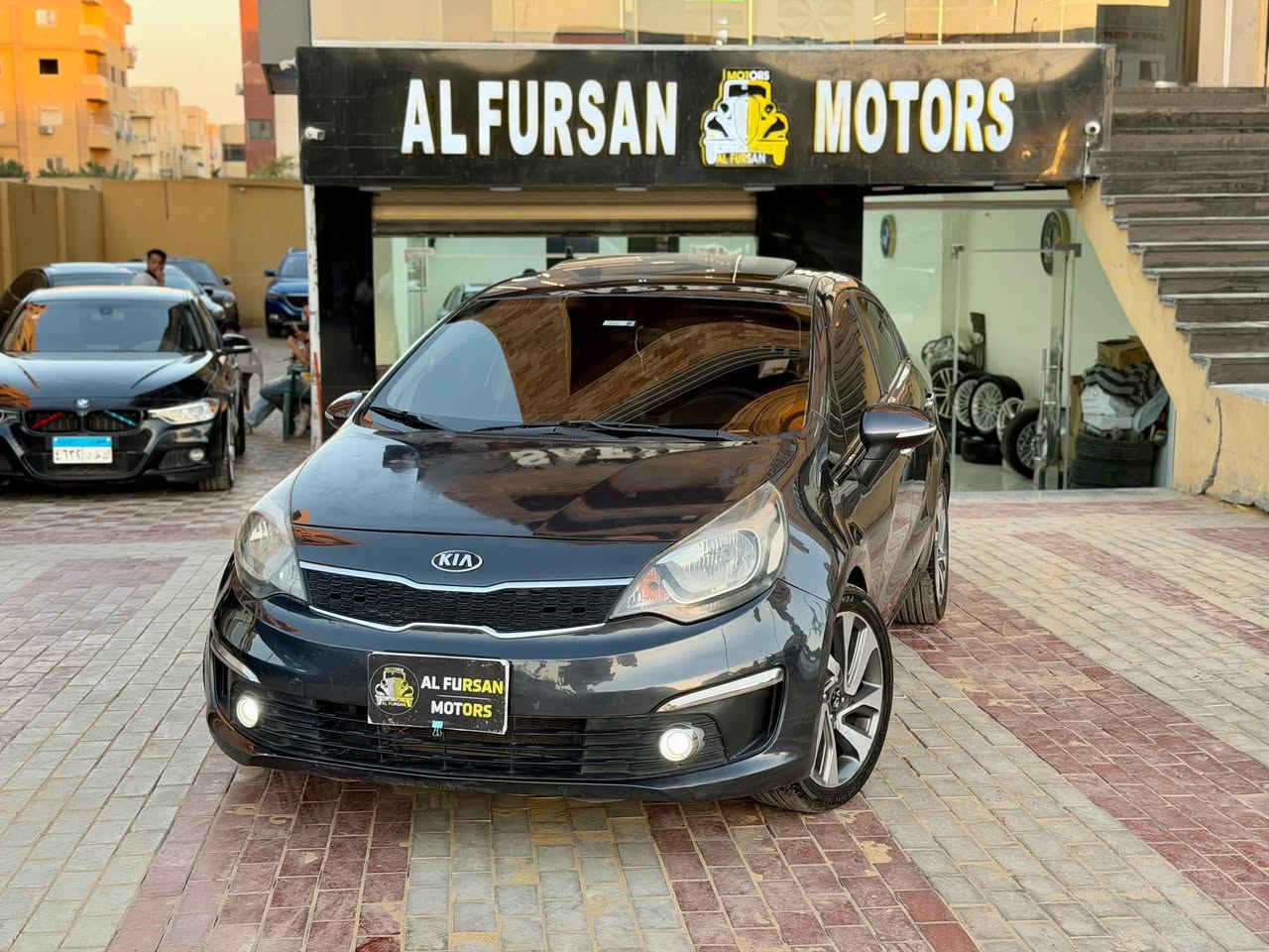 كيا ريو 2016 
اعلي فئة مفتاح 
فابريكا بالكامل  
عداد 140الف
للتواصل 01101910707 السادس من اكتوبر, الجيزة


**إذا كنت صاحب هذا الإعلان وتريد حذفه لأي سبب، رجاءا أرسل رسالة إلى الدعم الفني**