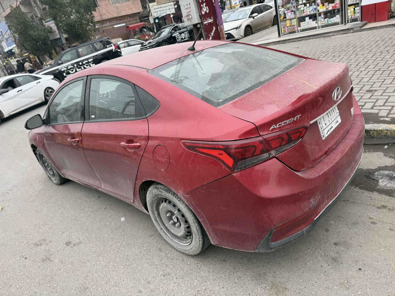 السلام عليكم اكسنت البيع مديل ٢٠١٩
الدوره الميكانيك ***********
