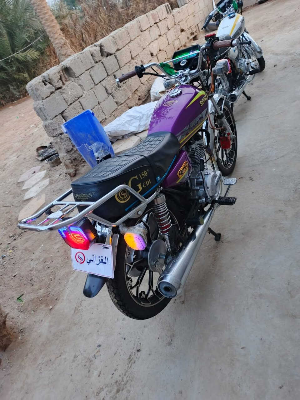 دراجه سفان موديا 25 سعر 730وبيه مجال


**إذا كنت صاحب هذا الإعلان وتريد حذفه لأي سبب، رجاءا أرسل رسالة إلى الدعم الفني**