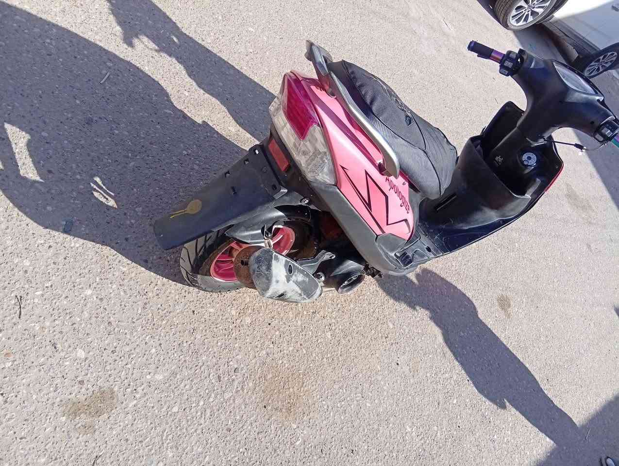 دراجه مزوده دبل خافي رياضي يدات رياضي وياله رياضي سبايدر رياضي جنطه مكصوصه رياضيه  فول وشوفت عينك  دراجه كهربيات من طول الطول شغالت نكره سلف غراضه تزويد اصالي واحسن شركه  لايت زنون  ولايت خافي اشير سكنات كالشي شغال دراجه حالوه سعر 525 وبيه مجال بعد الطيبين  وبخدمتكم مكلن ناصريه مركز سكان صناعي  تصال وتدالل ***********
