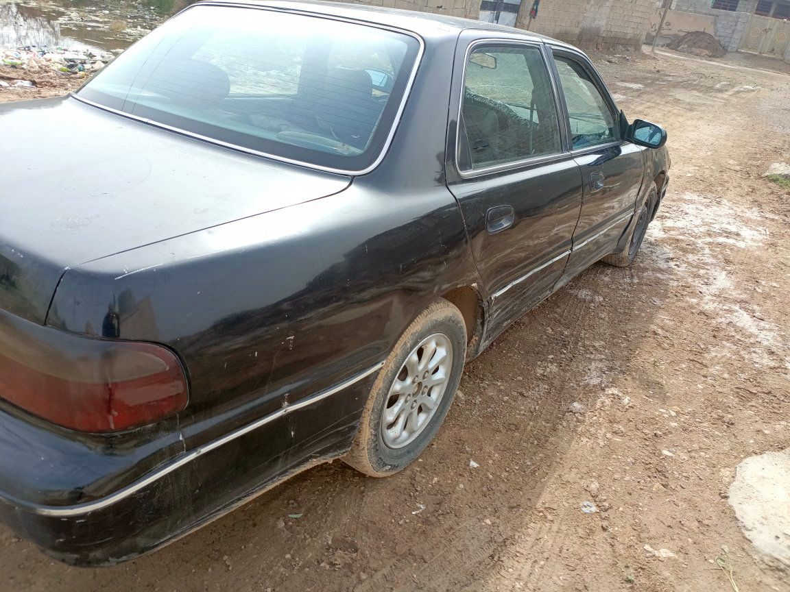 سوناتا موديل 94 سياره خير من الله صدر مكينه تايرات سياره حائس ثالث بس وكاله مكان السياره ديالى الخالص سعر السياره 16 ورقه الشراي يتصل ***********
