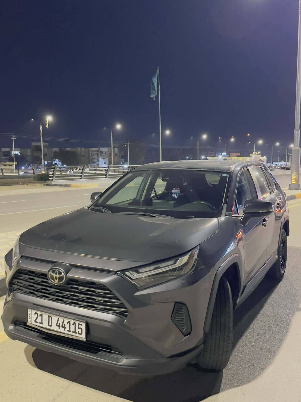 ✦ تويوتا راف فور | فئة LE ✦
موديل 2023
لون نفطي راقٍ
يوجد حادث سابق بالصندوق فقط
الفحص جاهز

📞 للتواصل: ***********
 عرض مميّز… والسعر قابل للنقاش للجادين فقط.ديالى بعقوبة
