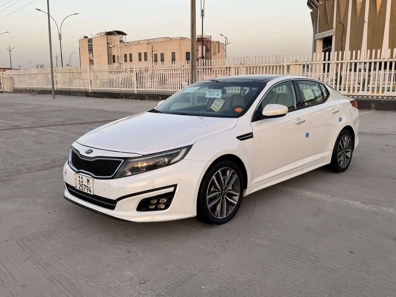 اللهم صلي على محمد وآل محمد 🧿
السلام عليكم رمضان كريم 
كيا اوبتيما خليجي 2014 شكل ال2015
رقم بغداد دولي سنويه وهزه جديده 
فول مواصفات VIP 
سايد بريك دكمه 
بانوراما 
محرك 2400 دوش كفاله 
بصمه أبواب وبصمه تشغيل 
يدات نيكل 
تبريد قطعتين 
لايت دوار وي الستيرن 
لد امامي خلفي 
تبريد بيانو 🎹 (لمس)
مري شفط وأشاره 
شاشه كامره دواره 
تحكم ستيرن جهتين ومثبت سرعه مانع انزلاق 
دسك امامي خلفي 
5ويل كب كروم 
بلاجكتورات لد وأشاره 
كشنات جلد 
كشنات خزن ميموري
ستيرن كهرباء
كشنات كهرباء 
كشنات تدفئه تبريد 
ثلاث انظمه قياده 
داخل صاج 
أناره ترحيب 
شفتات ستيرن 
السياره كفاله عامه ضربه وصبغ وتبديل وفتح 
كير ومحرك كفاله من الفتح شرط الفحص 
حداديه امامي خلفي جديده على وضع الشركه 
تراي كلش حلو تبريد خير من الله 
مكاني ذي قار المركز 
السعر 155وبيها مجال 
للاستفسار 
***********
