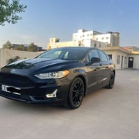 فۆرد فیوژن 2019 SE ١ پارچە سبوغ بۆنیت بئ ناو بئ ئرباگ  دەرگای سەکن یەك...