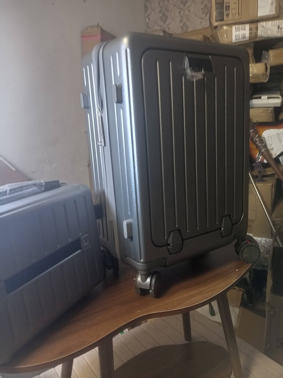 السلام عليكم شباب سعر 40 واصل عل اول تم


**إذا كنت صاحب هذا الإعلان وتريد حذفه لأي سبب، رجاءا أرسل رسالة إلى الدعم الفني**