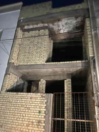 هيكل • ٦٥م • مقابل منار العلم