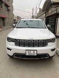 للبيع جيب ((2018)) مرمزه((2022))مواصفات اوفر لاند مبدل جاملغ وبنيد داخ...