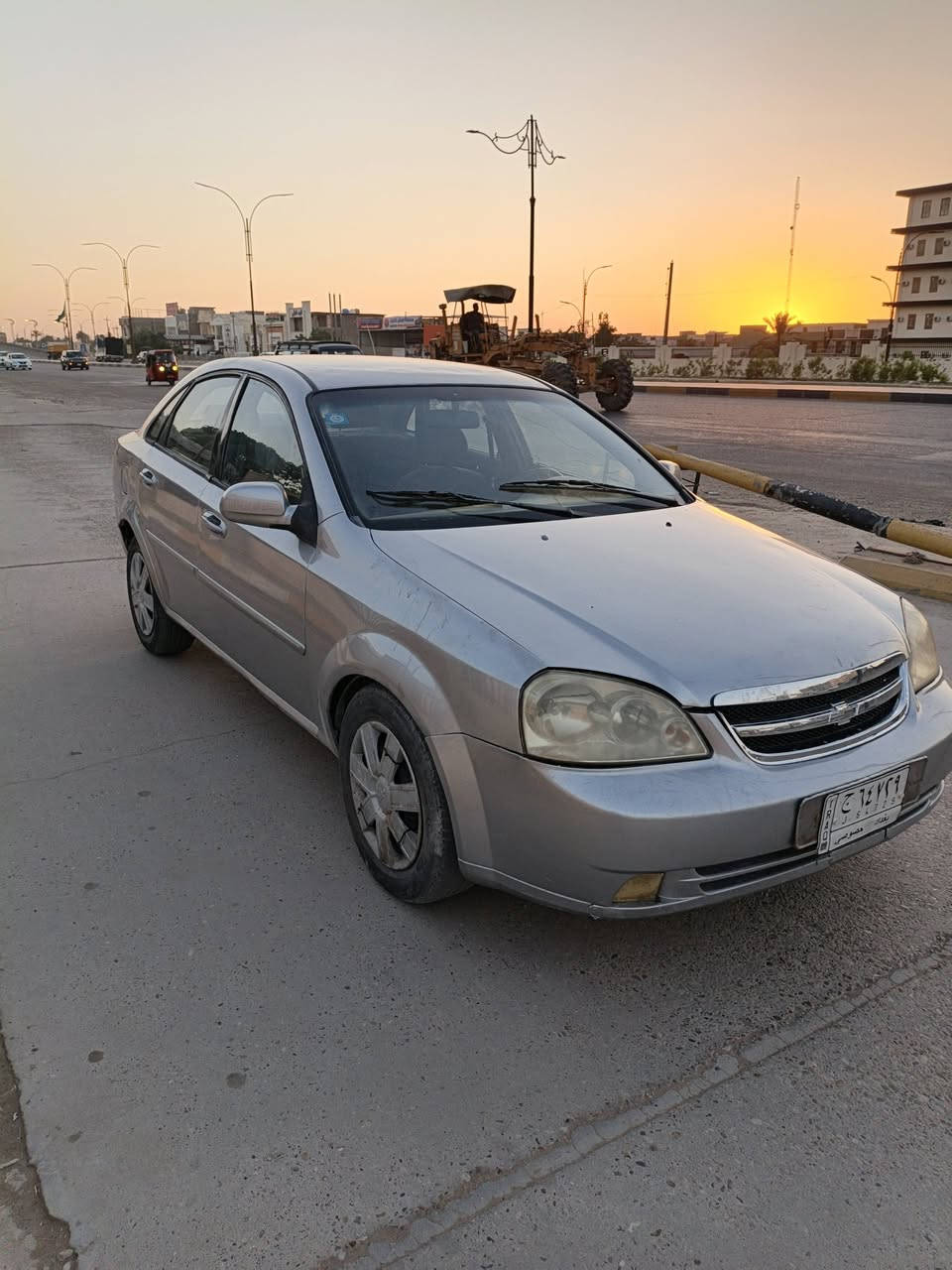 ياالله
اوبتره 2006 
رقم بغداد
كير اوتو 
تبريد شغال
هزه جديده سنويه ل29
مصبوغه عام فقط اثر جراد شرط لفحص 
السعر 58 بيهه مجال 
عنوان ديالى بعقوبه قرب تقاطع لقدس 
***********
