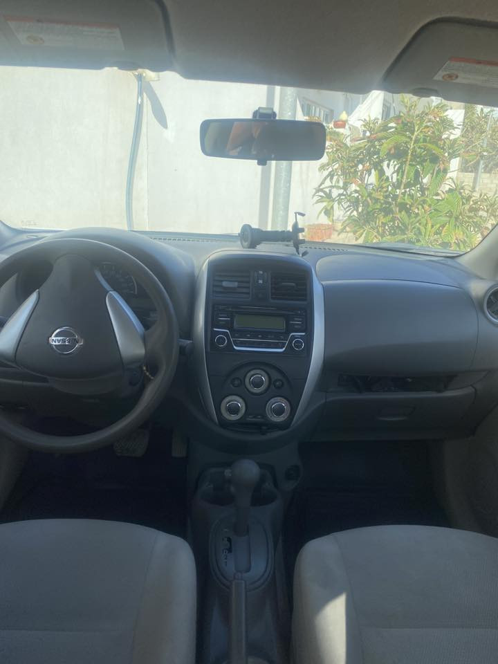 نیسان سەنی لاکشمیبا ٢٠١٩
6 پارچەی ھەیە پێش و پشت کەپس

مەکینە و گێر بەشەرت 

نرخ $ ٨٧ وەرەقە مەجالێکی کەم 

رەقەم مۆبایل:  ***********
